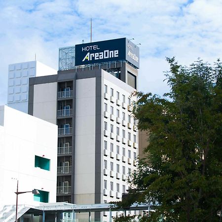 Hotel Areaone Окаяма Екстер'єр фото