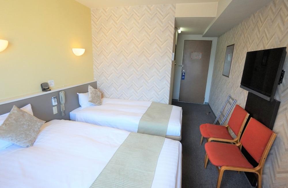 Hotel Areaone Окаяма Екстер'єр фото