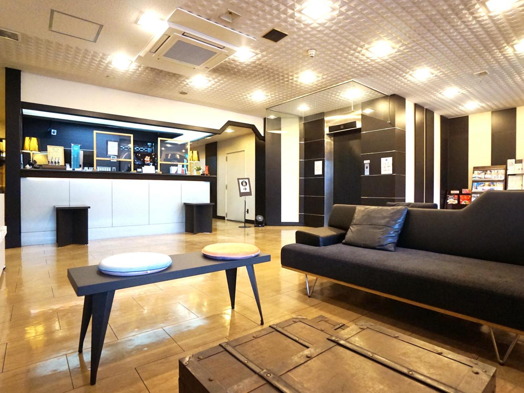 Hotel Areaone Окаяма Екстер'єр фото