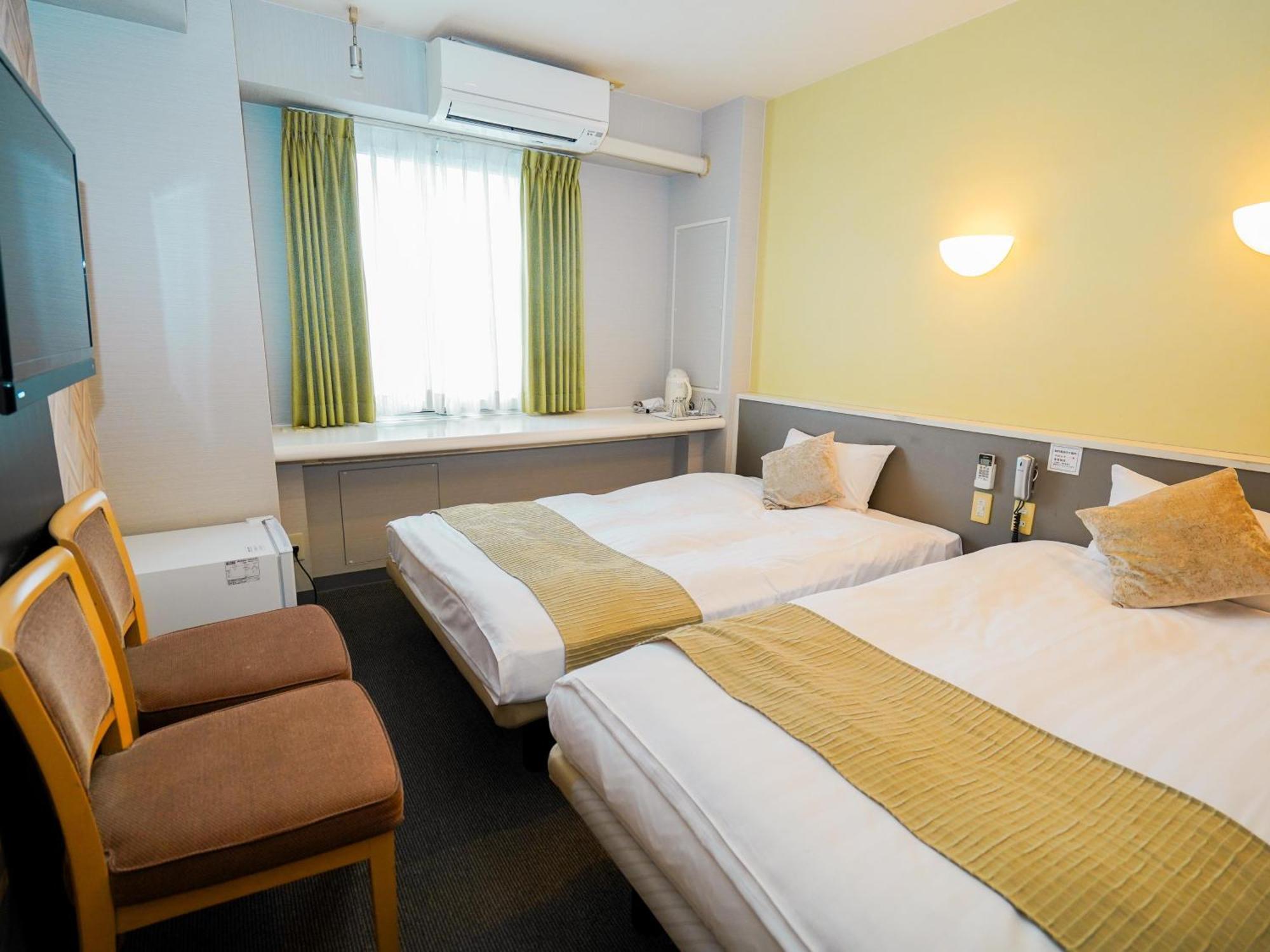 Hotel Areaone Окаяма Екстер'єр фото