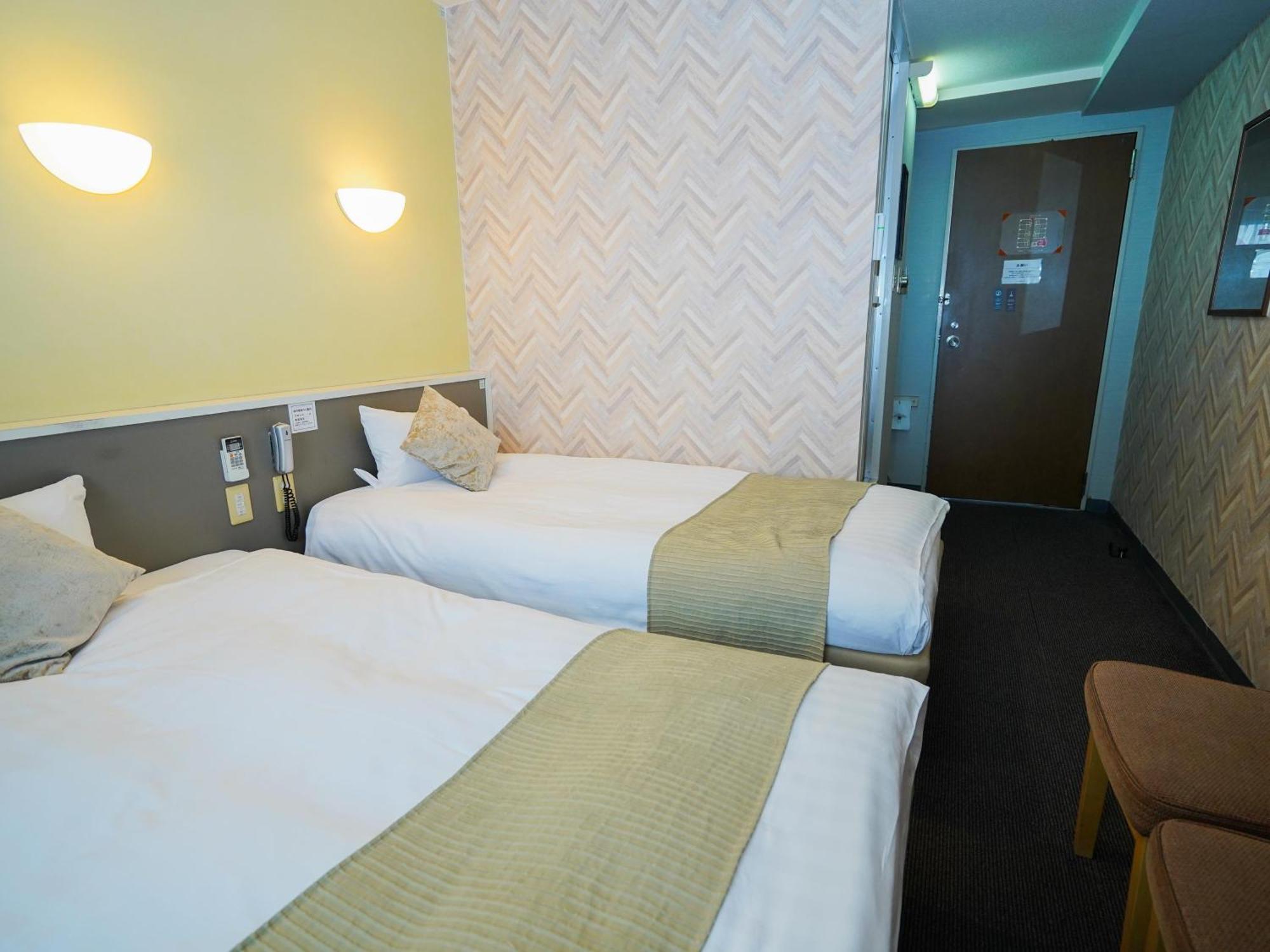 Hotel Areaone Окаяма Екстер'єр фото